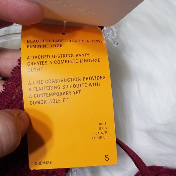 DKNY Chemise Set - Picture 6 of 8